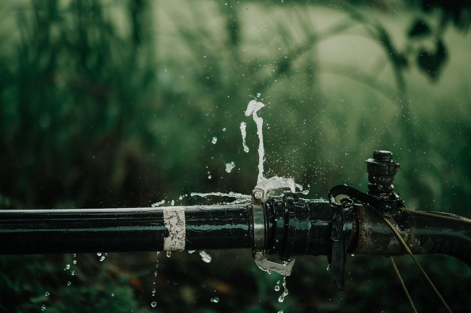 recherche de fuite d'eau Massy